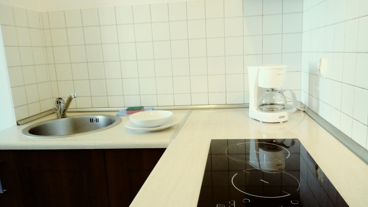 卡梅尼卡扎希泽酒店 格但斯克 外观 照片
